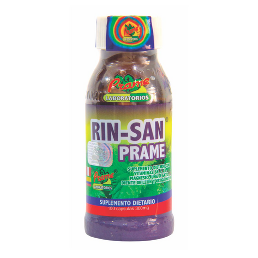Rin-San PRAME